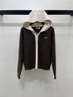 PRADA 프라다 가디건 61019065
