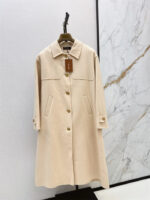 LORO PIANA 로로 피아나 코트 61014066