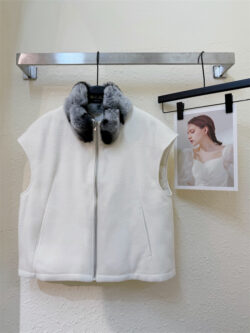 LORO PIANA 로로 피아나 조끼 61014069