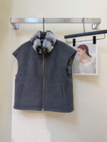 LORO PIANA 로로 피아나 조끼 61014070