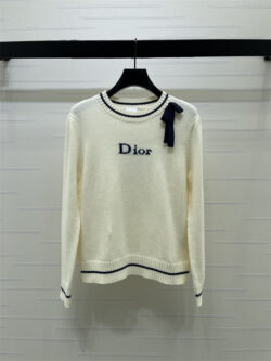 CHRISTIAN DIOR 크리스찬 디올 니트 61019071