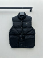 PRADA 프라다 패딩조끼 61012078