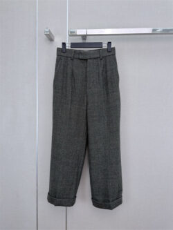 LORO PIANA 로로 피아나 바지 61026078