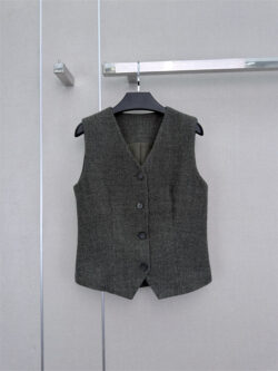 LORO PIANA 로로 피아나 조끼 61026079