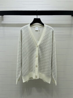 CHRISTIAN DIOR 크리스찬 디올 가디건 61009080