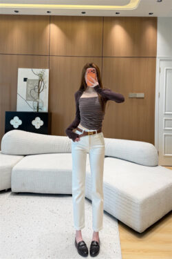 HERMES 에르메스 바지 61026082