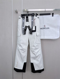 MONCLER 몽클레어 바지 61028085