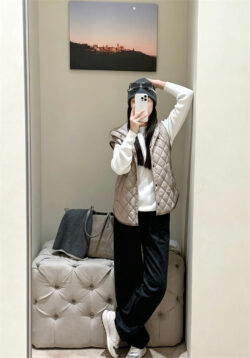 BRUNELLO CUCINELLI 브루넬로 쿠치넬리 조끼 61019086
