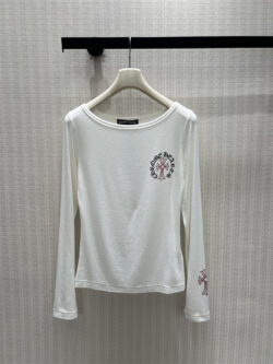 CHROME HEARTS 크롬하츠 긴팔T 61007088