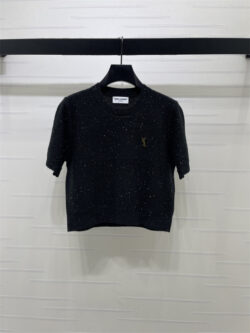 YVES SAINT LAURENT 입생로랑 반팔T 61009088