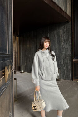 CHANEL 샤넬 투피스 61019089
