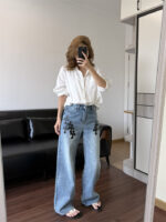 CHROME HEARTS 크롬하츠 바지 61007090