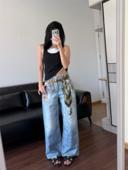 ACNE STUDIOS 아크네 스튜디오 바지 61007091