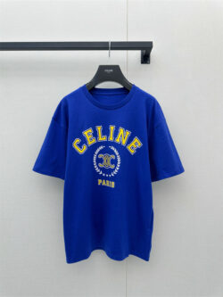 CELINE 셀린느 반팔T 61012093