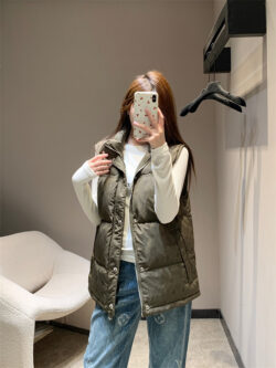 CHROME HEARTS 크롬하츠 패딩조끼 61014093