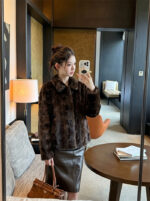 LORO PIANA 로로 피아나 자캣 61026093