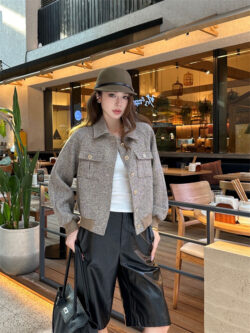 CHANEL 샤넬 자캣 61019094