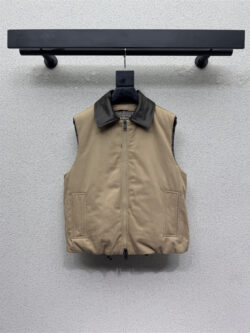 BRUNELLO CUCINELLI 브루넬로 쿠치넬리 조끼 61023095