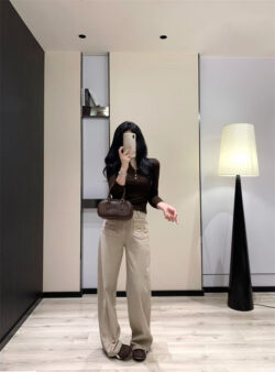 CHANEL 샤넬 바지 61023097