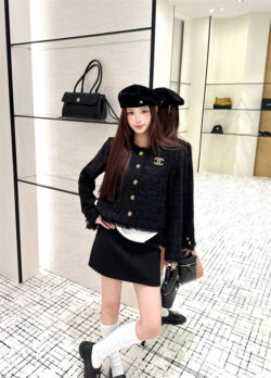 CHANEL 샤넬 자캣 61019098