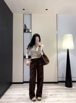CHANEL 샤넬 바지 61023099